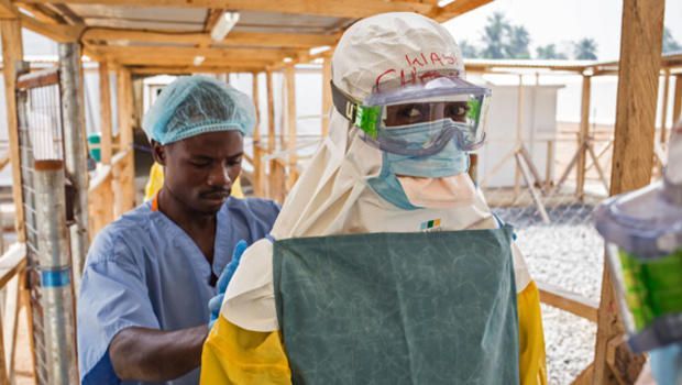 美疾控中心要求從非洲返回的美國人進行埃博拉監測（組圖）