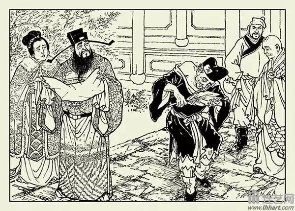 古話今讀：瘋僧掃秦