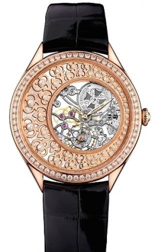 非凡风格 腕表为你画龙点睛(组图)