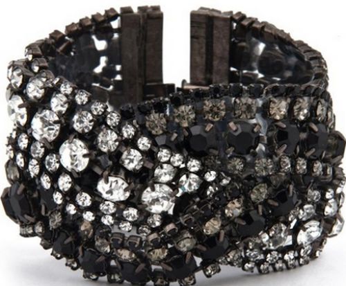 黑色珠宝(图)