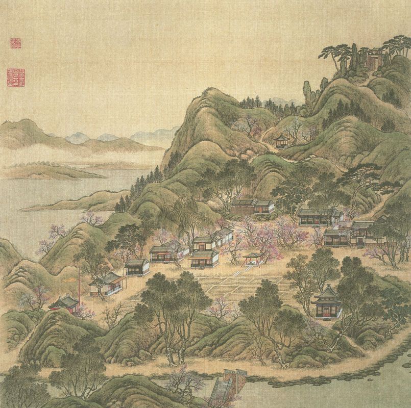 圆明园风云（十四）（组图）