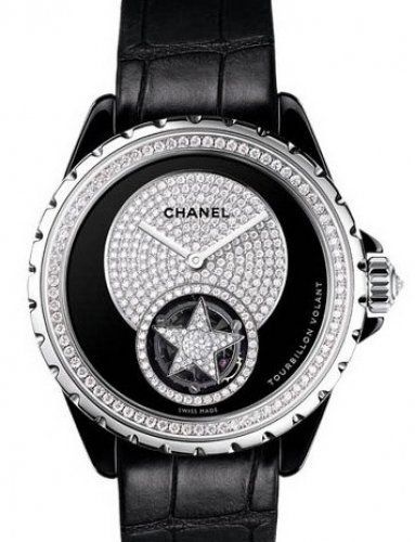 CHANEL J12系列腕表(组图)