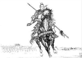 三国时死得最惨的10大名将名帅(图)