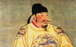 唐太宗下围棋(图)