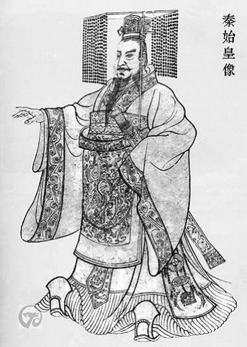 秦王如何灭六国一统天下(图)