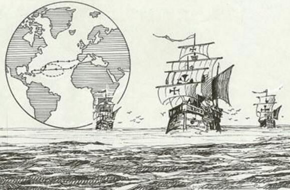 中国人比欧洲人早在1421年发现美国