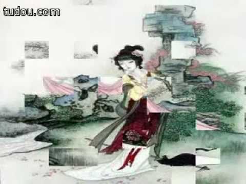 《葬花吟》 - 古琴