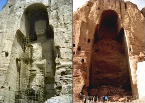 中东文明浩劫（组图）