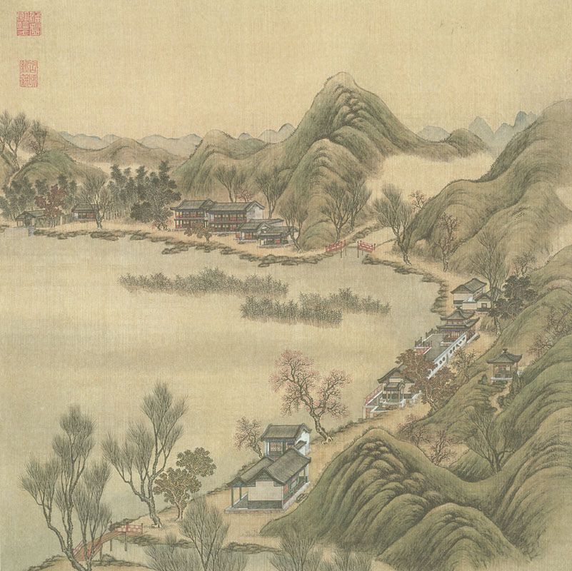 圓明園風雲（七）（組圖）