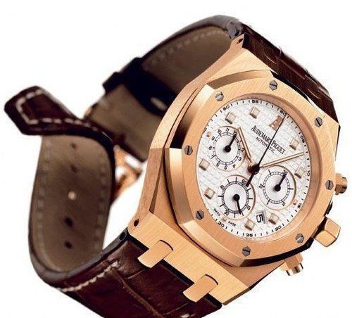 超霸气复古品味腕表(组图)