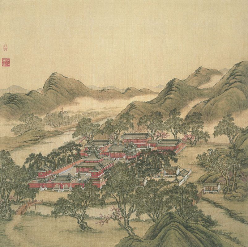 圓明園風雲（六）(組圖）