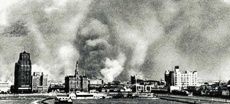 为什么要“攘外必先安内”？(图)