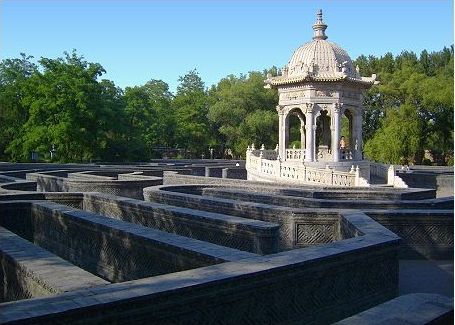 圓明園風雲（四）（組圖）