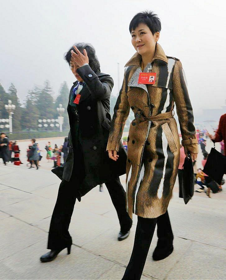 李鵬女兒被曝海外藏248萬美金