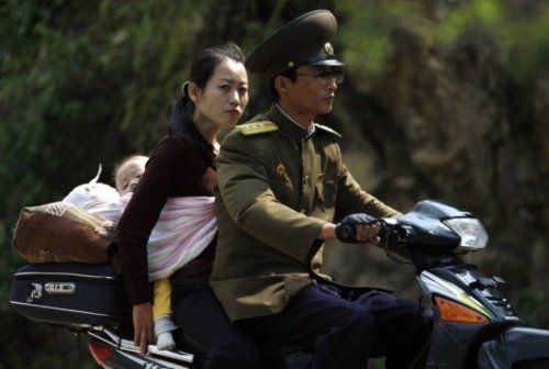 朝鲜新娘地下交易秘辛(图)