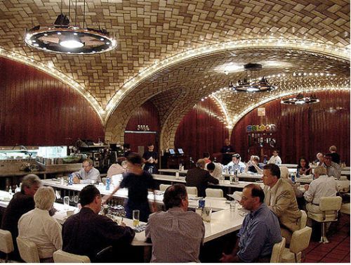 纽约客必尝经典餐厅(组图)