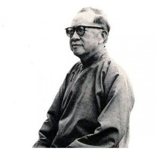 最后的国学大师—钱穆(图)