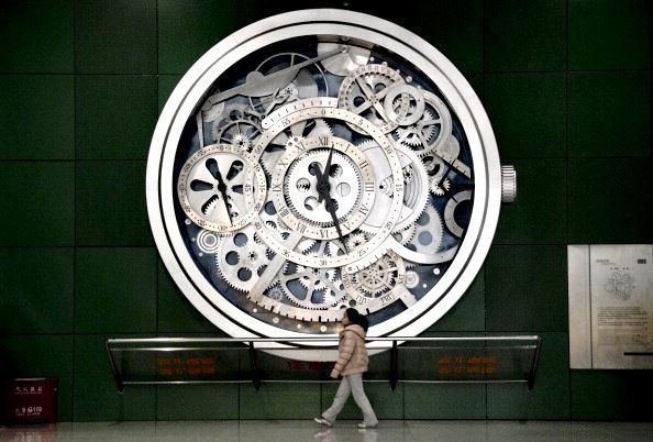 大家有沒有發現進入2000年以後，時間越過越快？