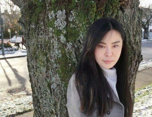 素颜王祖贤 气质空灵(组图)