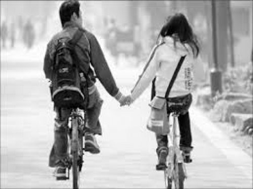 男女眼中不同的爱情观(图)