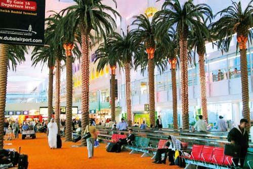 杜拜躍居全球最大國際機場