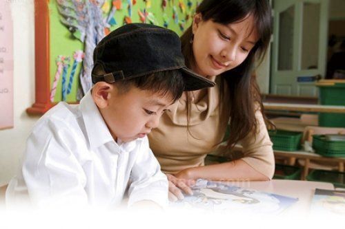 培养优质孩子 从五点做起(图)