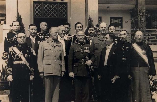 蒋介石的七大缺点如何影响到抗战