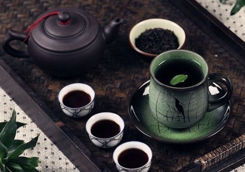 茶中寿星：黑茶(图)