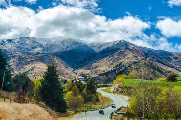 新西蘭六號公路