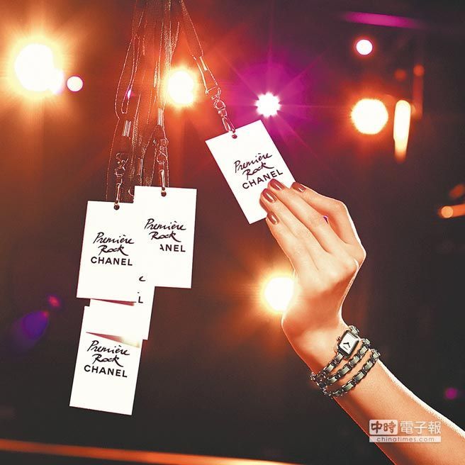 香奈兒 繞出卓越時尚