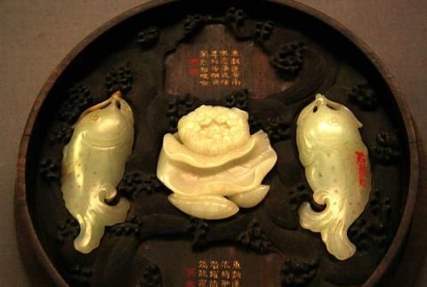 故宫稀世珍宝-1（组图）