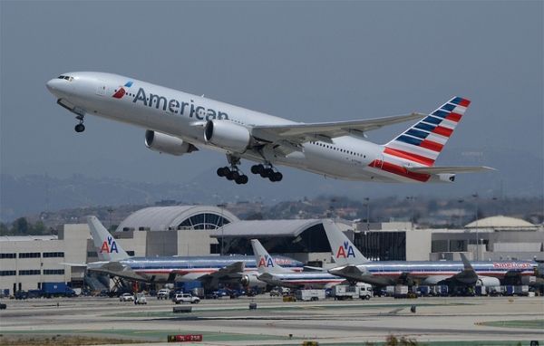 數字會說話：美國航空旅運量創新高 反映經濟熱絡盛況