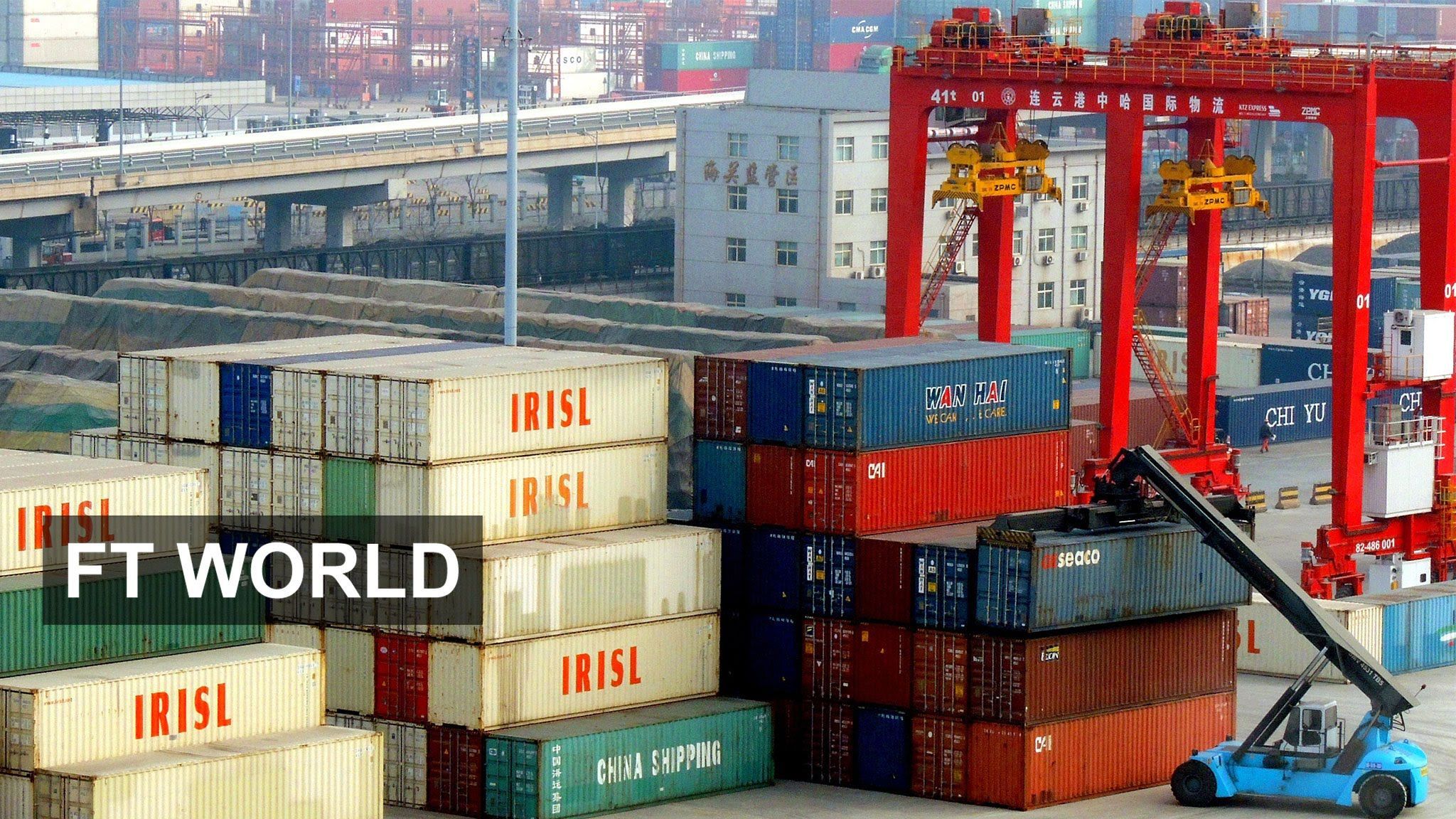 中國經濟成長放緩的解釋