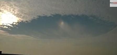 老天有眼！(视频)