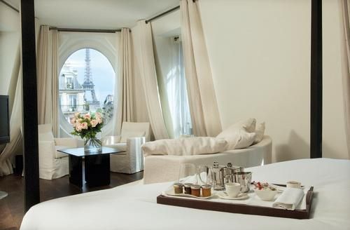 有时，最美的风景，就在窗外！盘点旅途中宠坏你的观景酒店