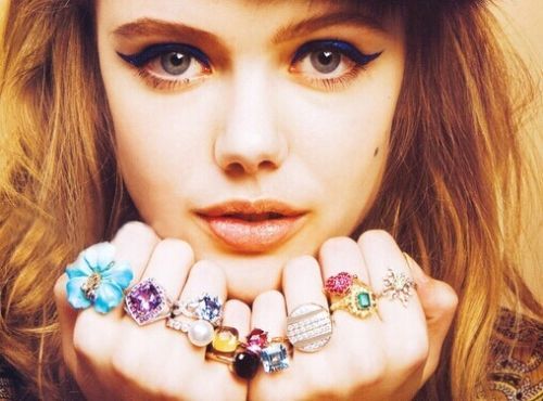 衣服颜色看性格(组图)