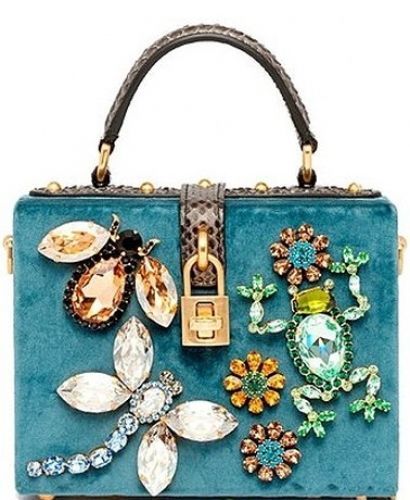 2014最奢华的硬壳包(组图)