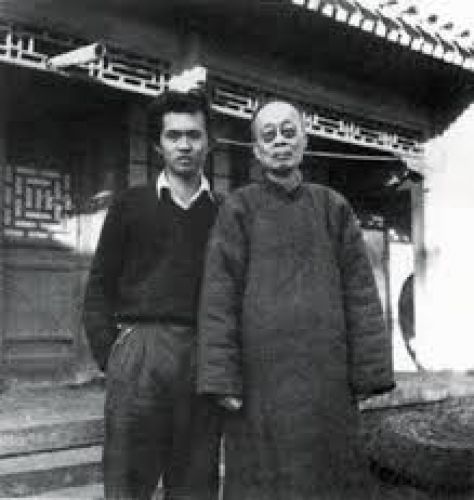 毛泽东为一张选票害死张东荪(图)