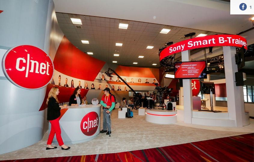 電子業界的趨勢 2015年國際電子消費展（組圖）