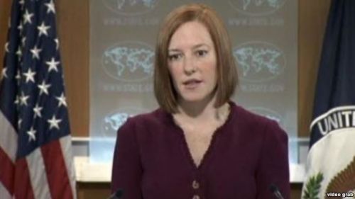 美国吁中国停止骚扰记者的家人(图)