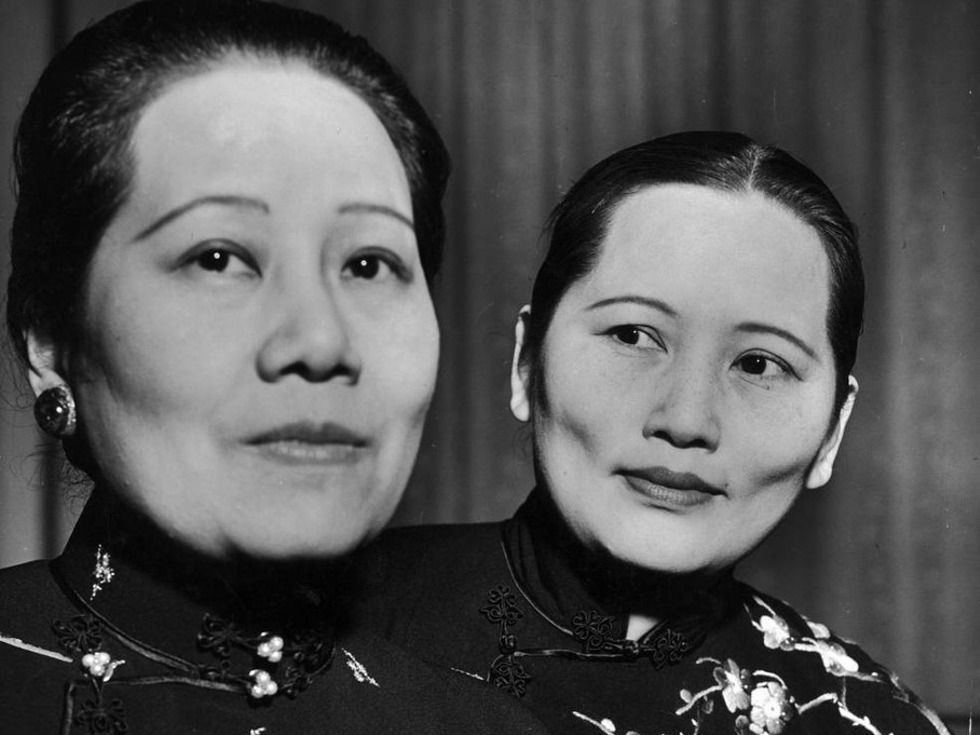 宋子文死後宋氏三姐妹為何均未參加葬禮