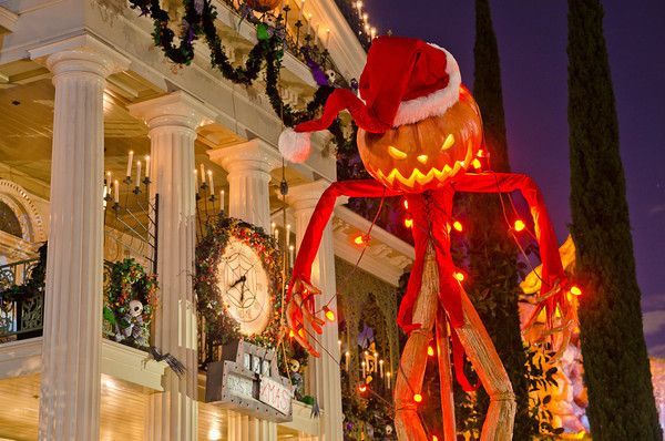 假日裡迪士尼樂園最讓人垂涎欲滴的11種美食（組圖）