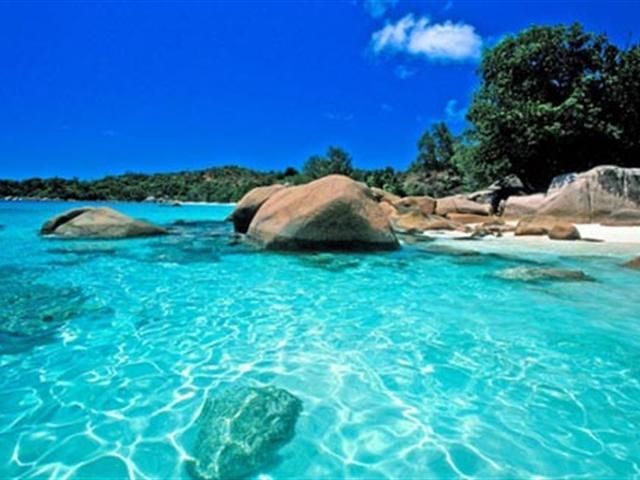 绝美度假胜地——塞舌尔群岛