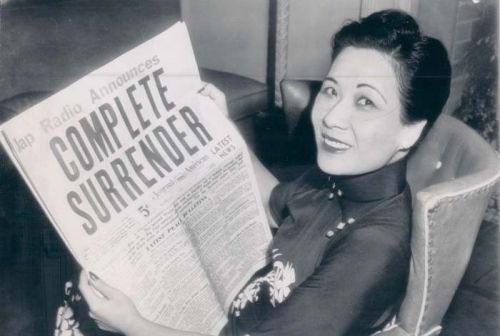 宋美龄的后半生(组图)