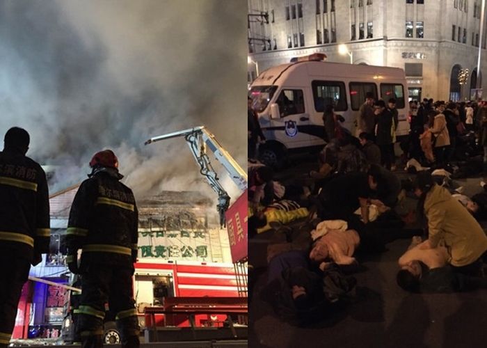 敬畏领导与敬畏生命！(图)