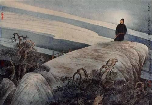 诗词中的胜景(组图)