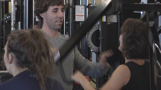 新年新目标 新的日常健身计划