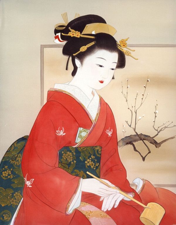 日本和服，漂亮獨特