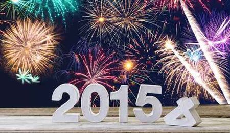 庆新年风俗 各国有异（组图）