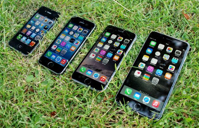 天大的謊言 蘋果iOS8佔太多空間被起訴